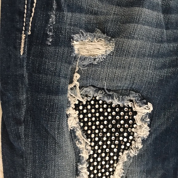 Miss Me jeans - stretchy size 26 boot cut - Picture 4 of 7